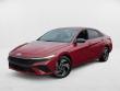 Certified 2025 Hyundai Elantra SEL Sport 4dr Car