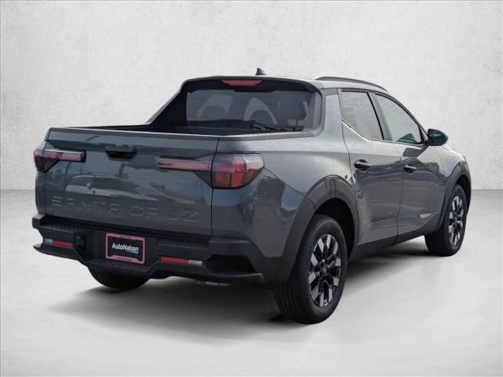 New 2026 Hyundai Santa Cruz SEL FWD Truck Crew Cab