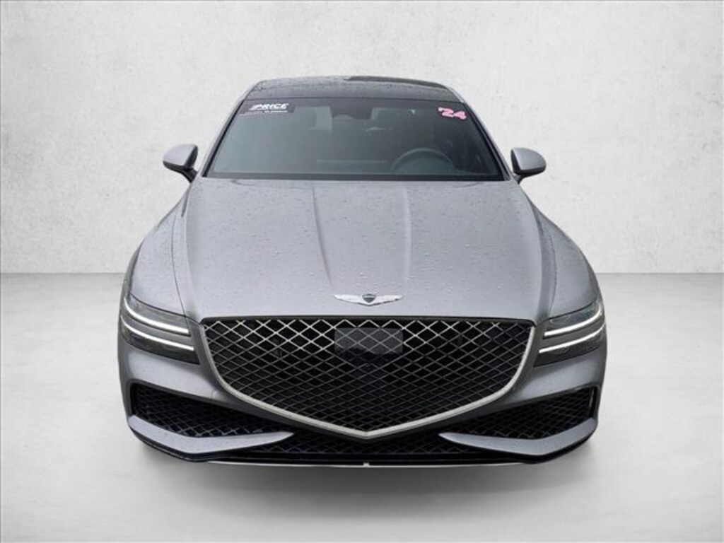 Used 2024 Genesis G80 3.5T Sport 4dr Car