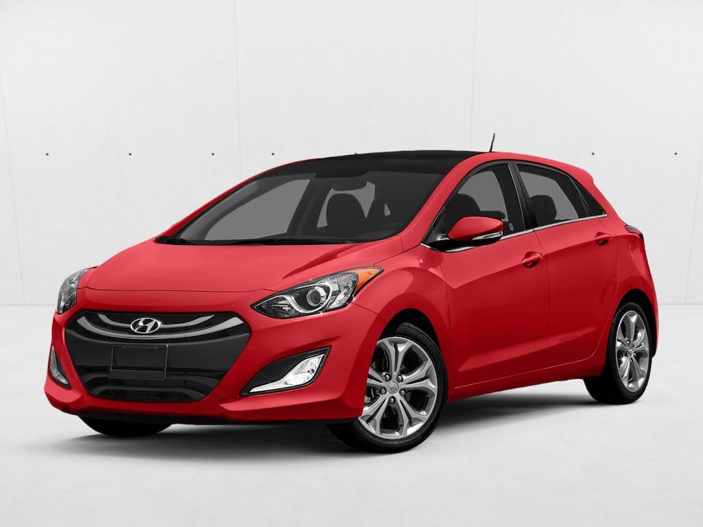 Used 2015 Hyundai Elantra GT  4dr Car