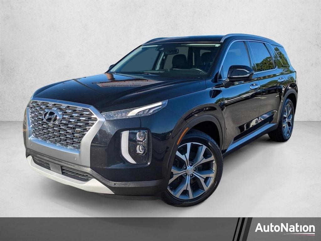 Used 2020 Hyundai Palisade SEL Sport Utility