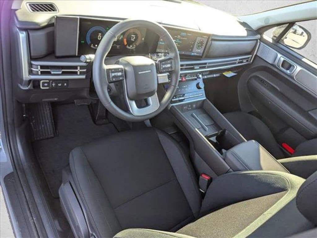 New 2026 Hyundai Santa Fe Hybrid SE SUV