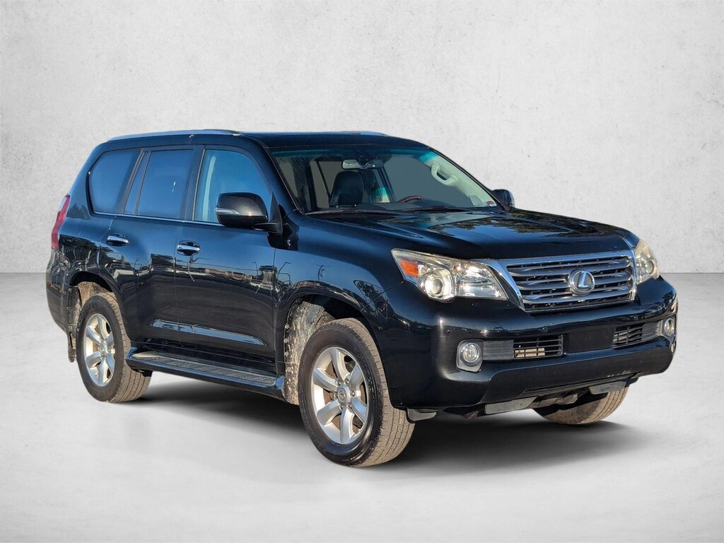 Used 2010 Lexus GX 460  Sport Utility