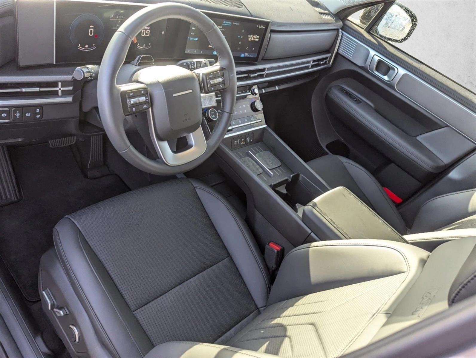 2024 Hyundai Santa Fe XRT photo 3