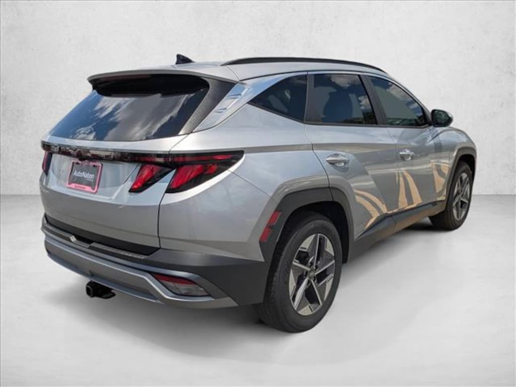 New 2026 Hyundai Tucson SEL FWD SUV
