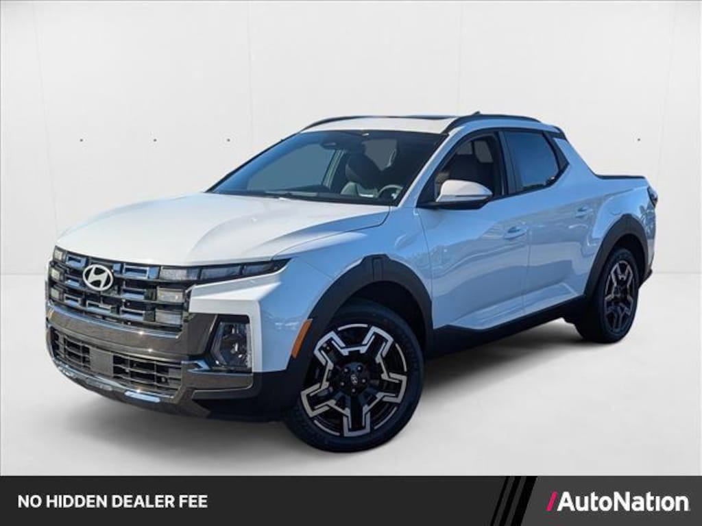 New 2026 Hyundai Santa Cruz Limited Truck Crew Cab