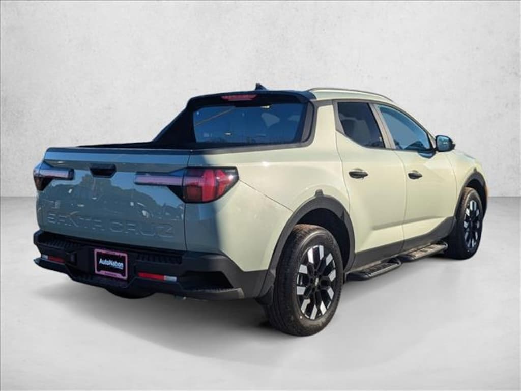 New 2026 Hyundai Santa Cruz SEL FWD Truck Crew Cab
