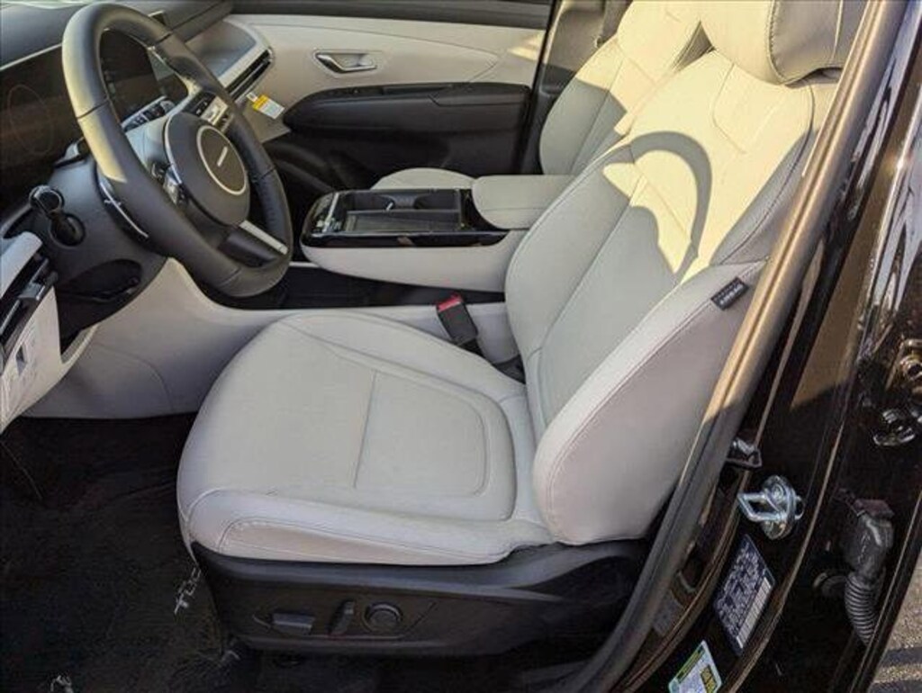 Certified 2025 Hyundai Tucson Hybrid SEL Convenience Sport Utility