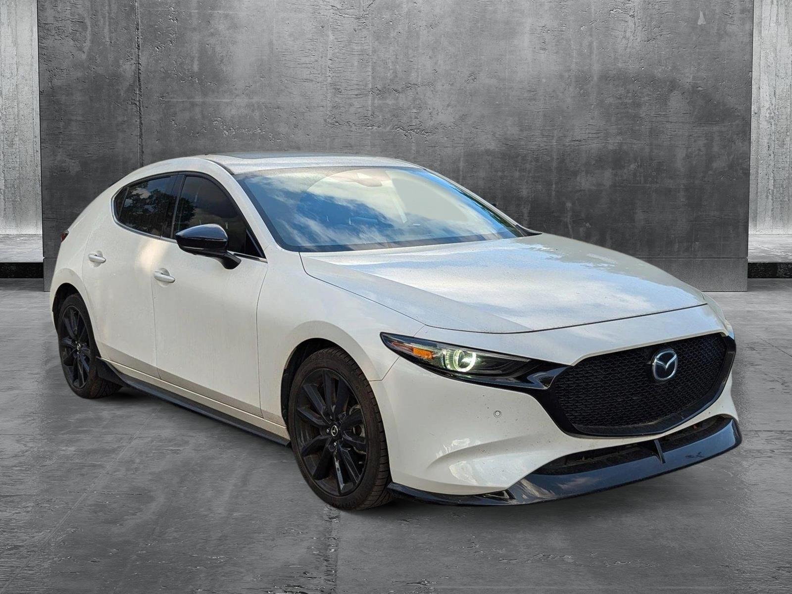 2021 Mazda Mazda3 2.5 Turbo Premium Plus photo 3