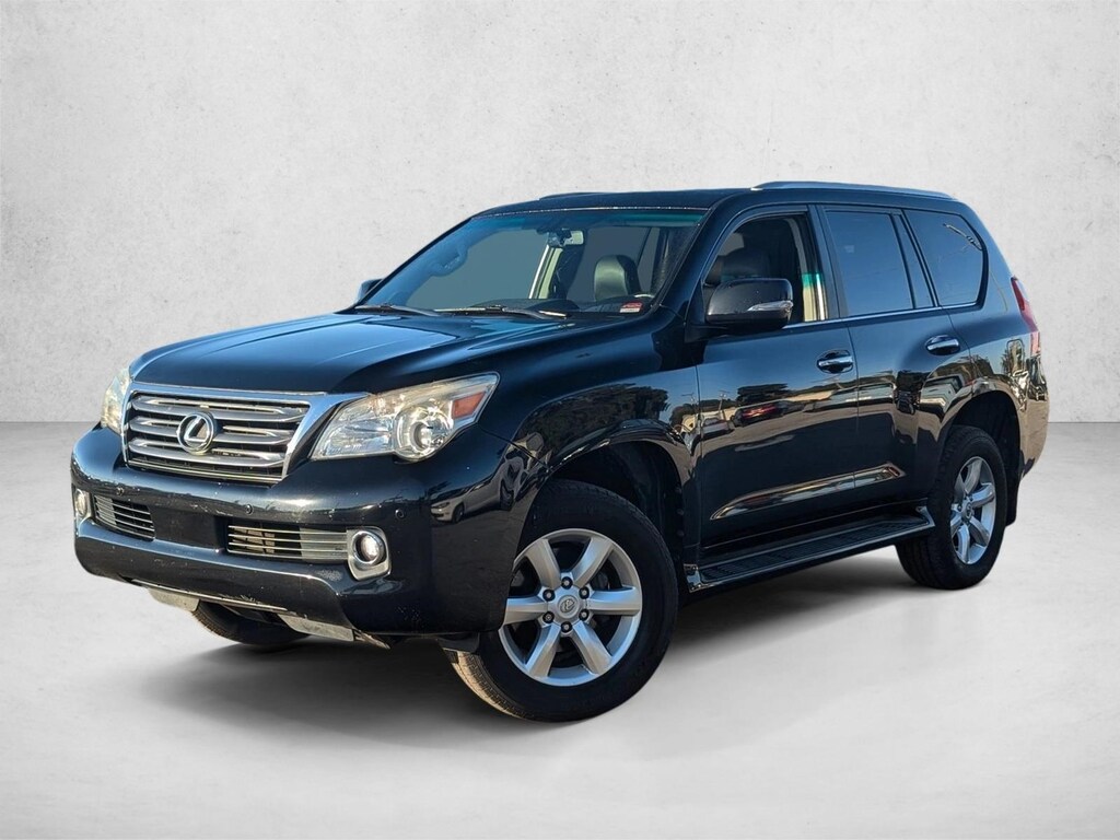 Used 2010 Lexus GX 460  Sport Utility