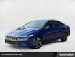 New 2025 Hyundai Elantra Hybrid SEL Sport Sedan