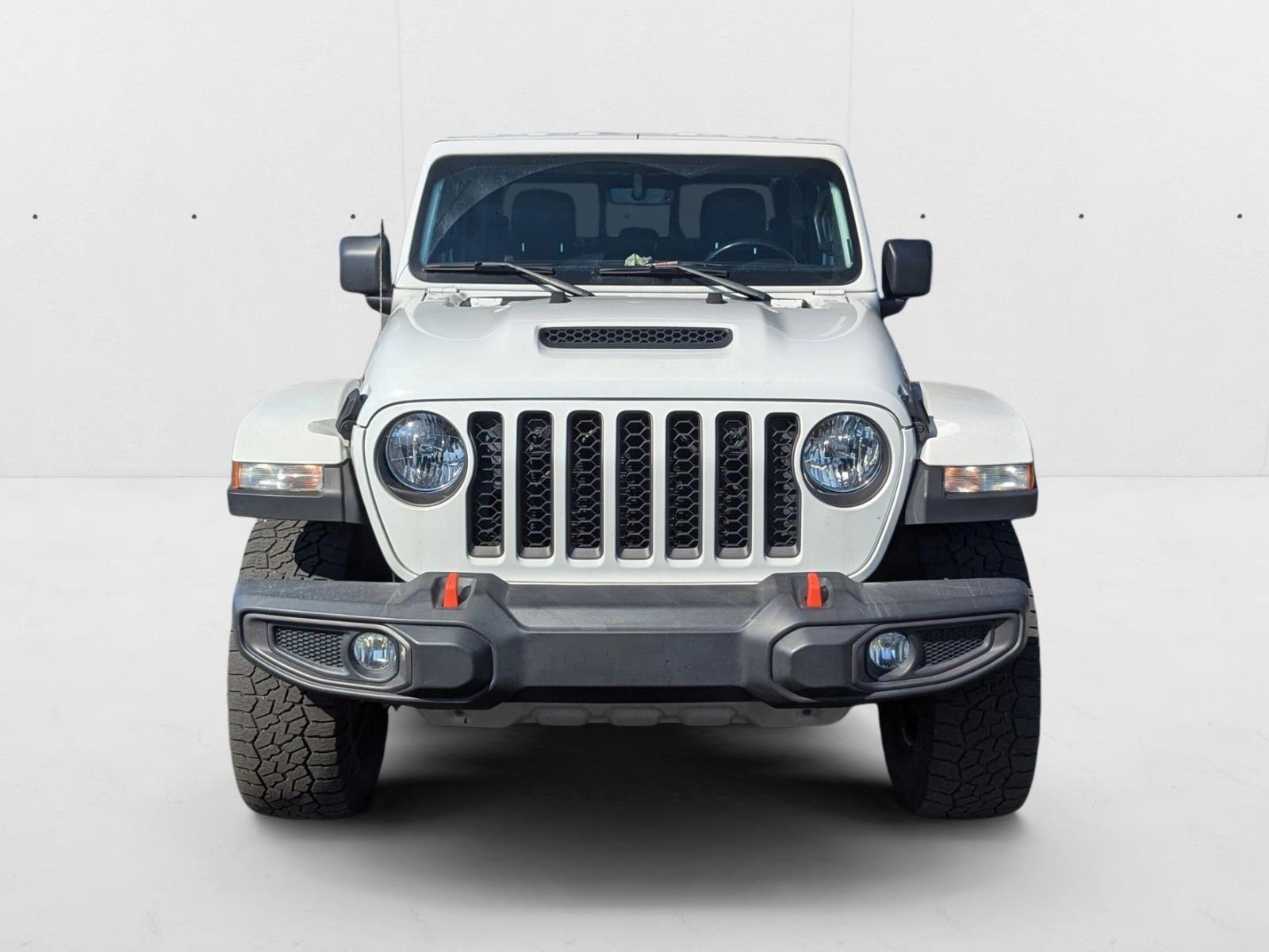 2021 Jeep Gladiator Mojave photo 2