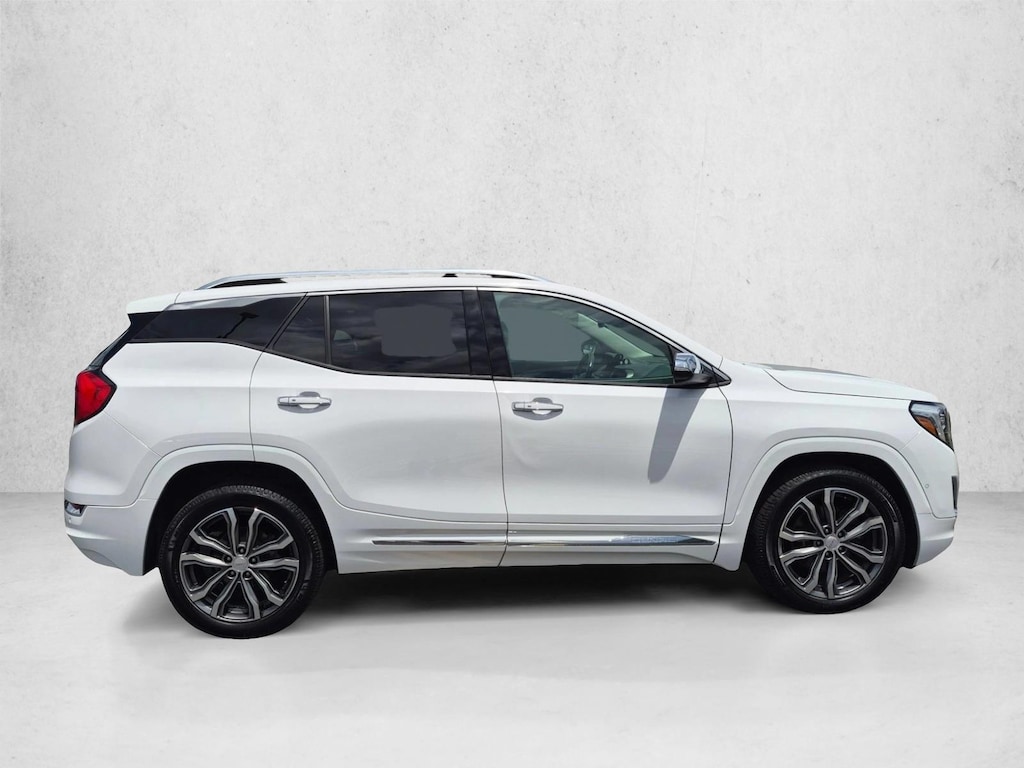 Used 2018 GMC Terrain Denali Sport Utility