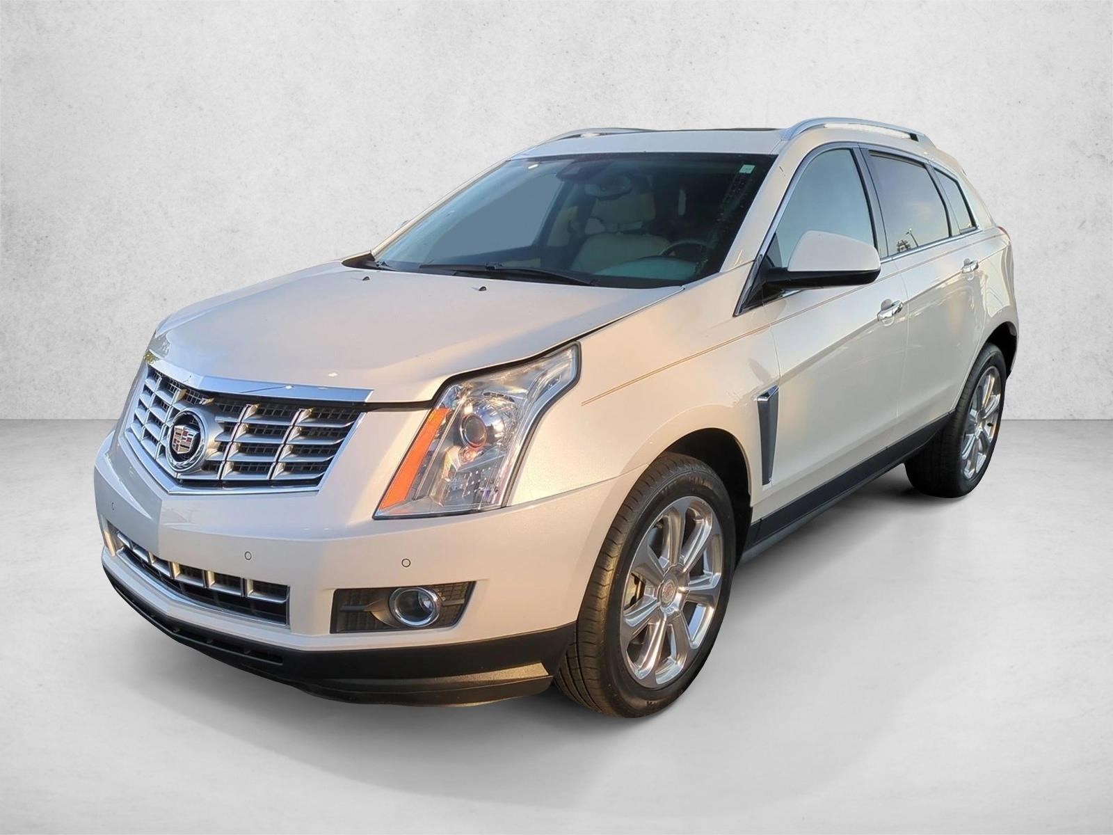 2015 Cadillac SRX Premium Collection