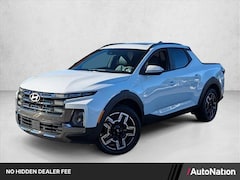 2026 Hyundai Santa Cruz Limited Truck Crew Cab