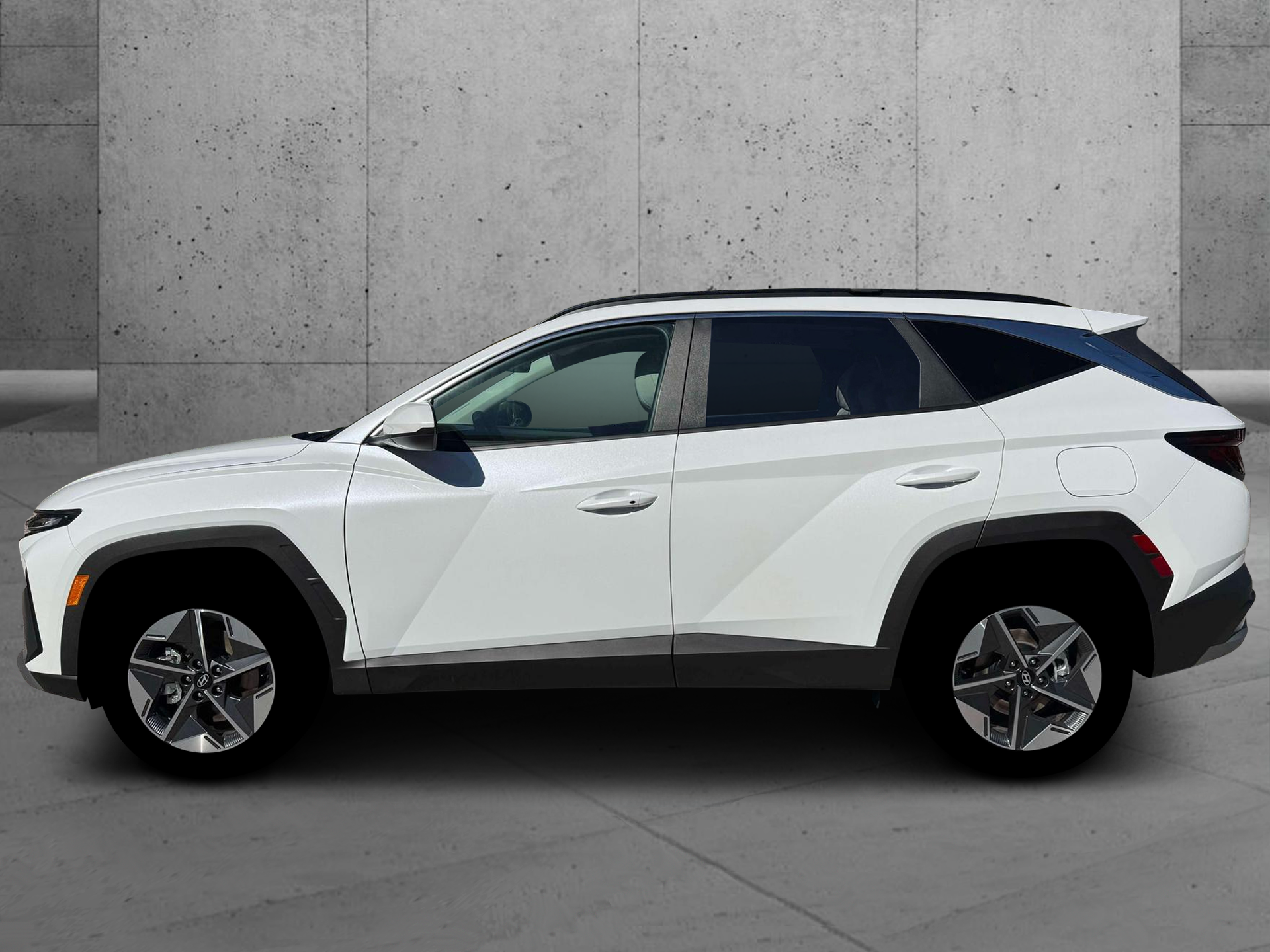 New 2026 Hyundai Tucson Hybrid SEL AWD SUV