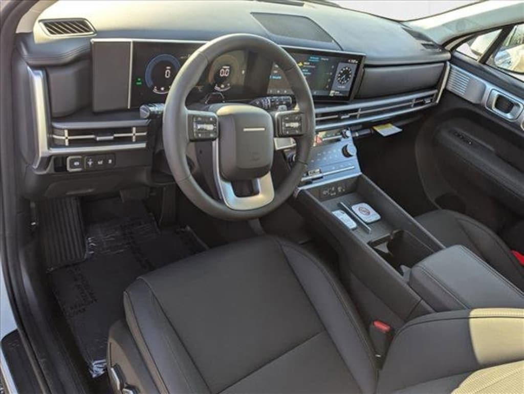 New 2026 Hyundai Santa Fe Hybrid SEL SUV