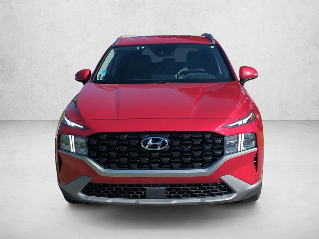 Certified 2023 Hyundai Santa Fe SEL Sport Utility