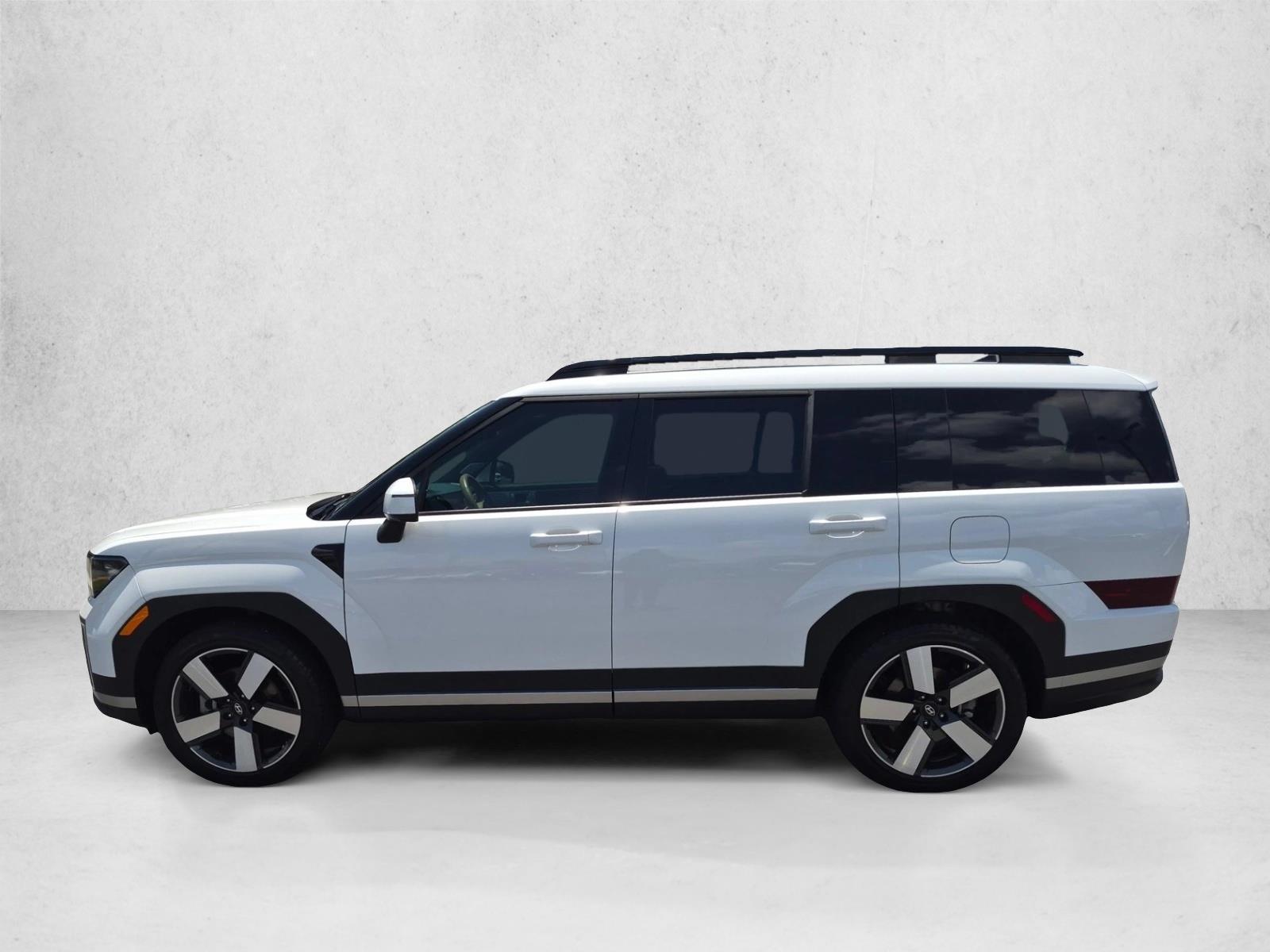 2025 Hyundai Santa Fe Limited - Photo 9