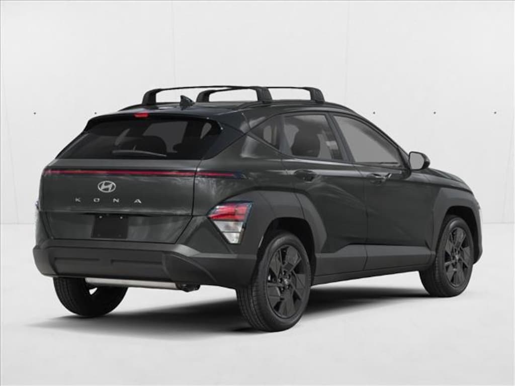 New 2026 Hyundai Kona SEL Sport FWD SUV