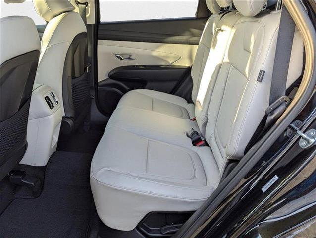 2025 Hyundai Tucson SEL Convenience - Photo 15