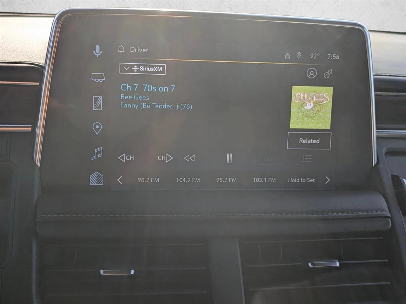 2023 Chevrolet Tahoe Z71 - Photo 12