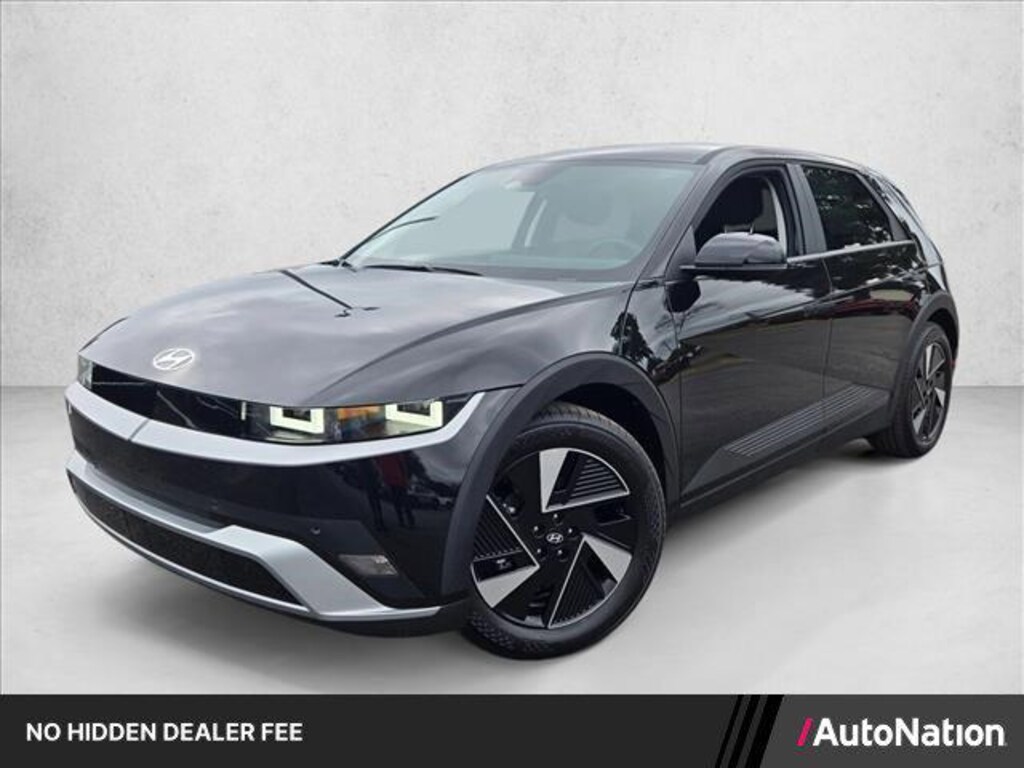 New 2026 Hyundai IONIQ 5 SEL SUV
