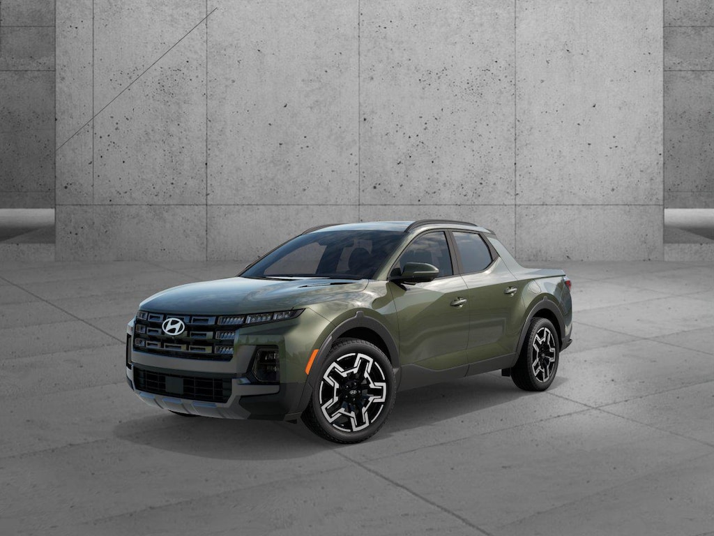 New 2026 Hyundai Santa Cruz Limited Truck Crew Cab