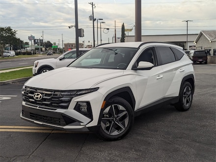 2025 Hyundai Tucson SEL Sport Utility
