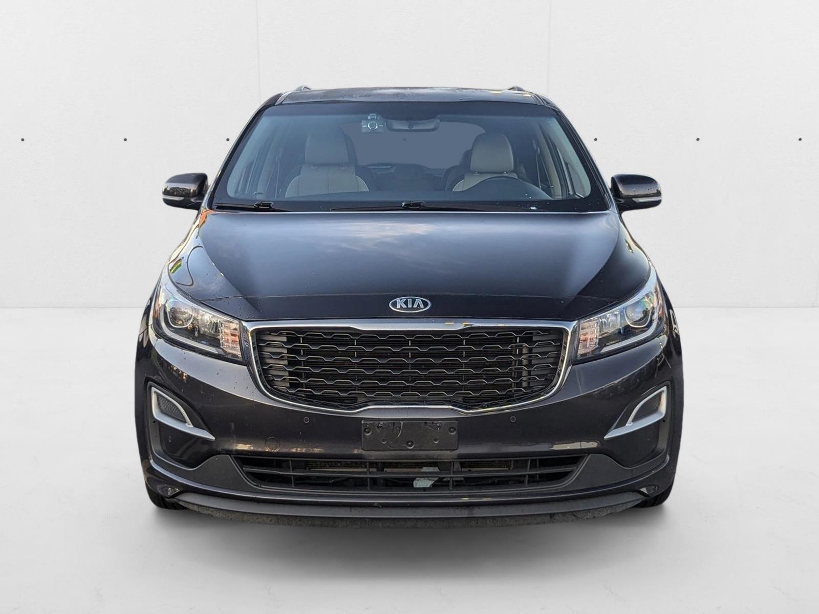 2019 Kia Sedona EX photo 2