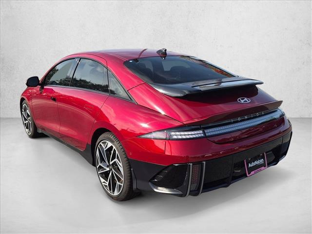 2025 Hyundai IONIQ 6 Limited - Photo 6