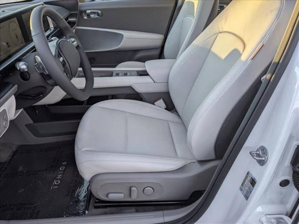 New 2025 Hyundai IONIQ 6 SEL Sedan