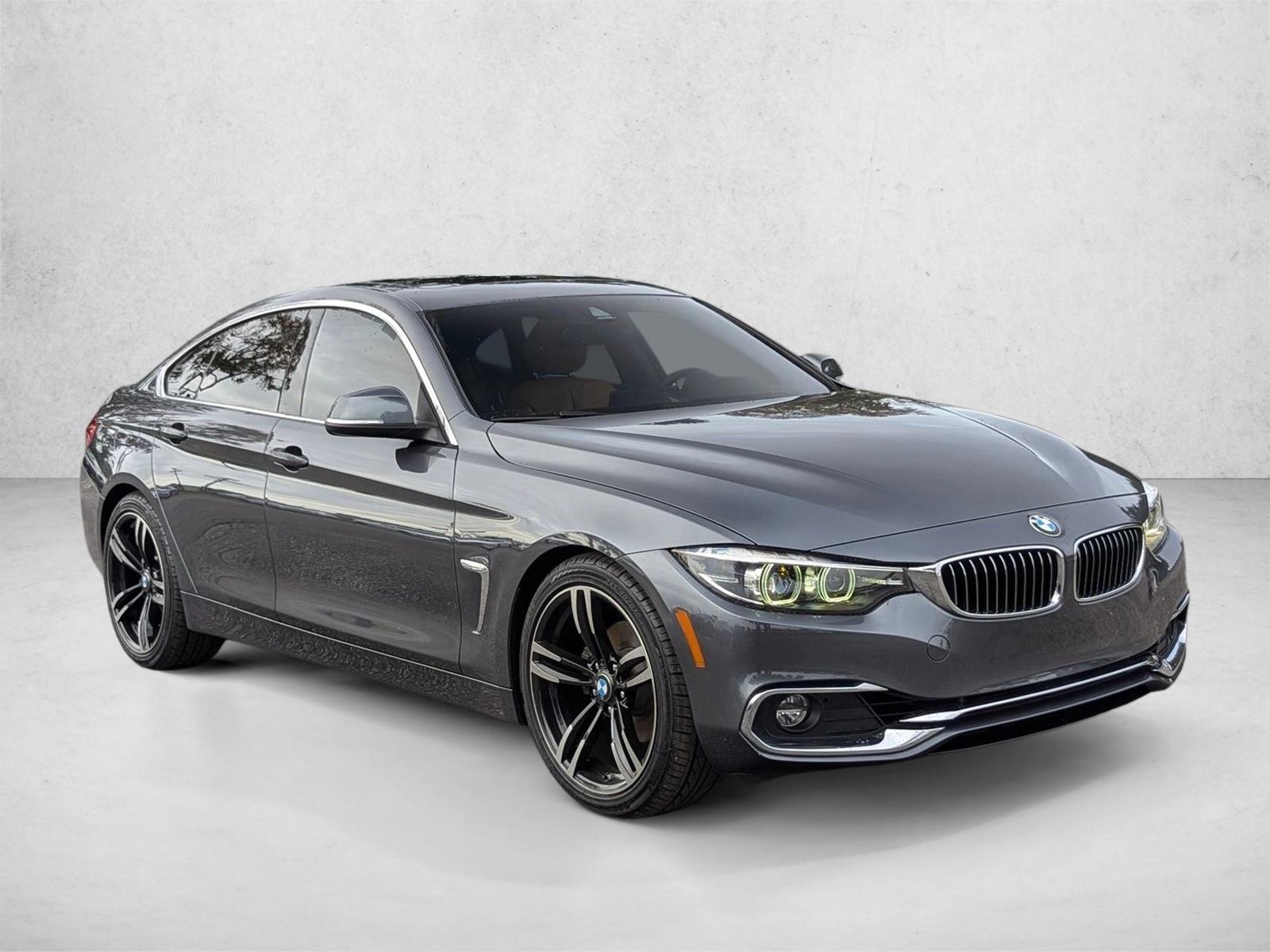 2019 Bmw 430i Gran Coupe photo 3