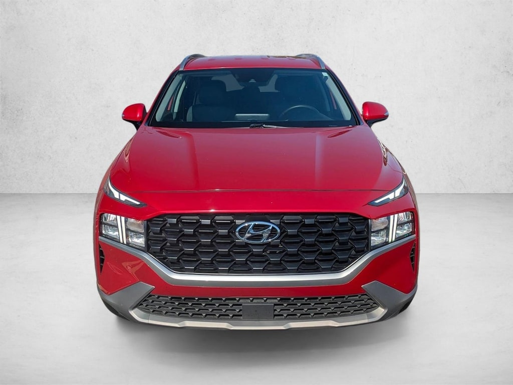 Certified 2023 Hyundai Santa Fe SEL Sport Utility