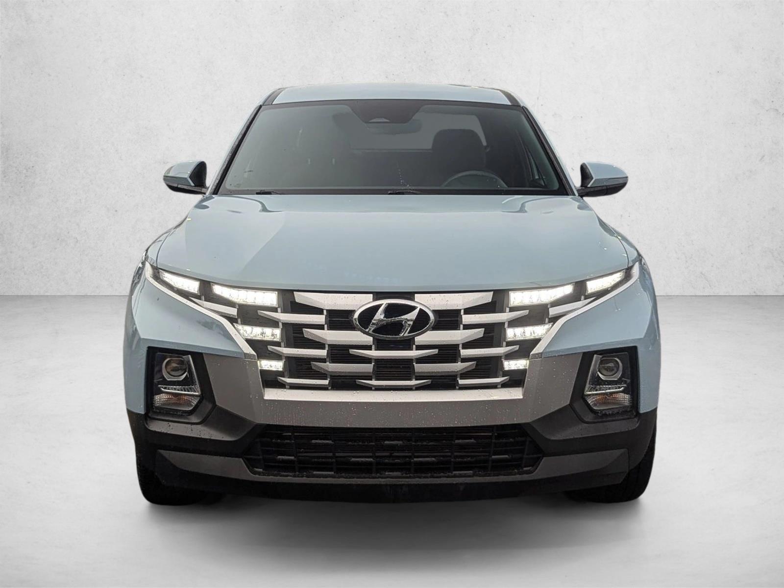 2023 Hyundai Santa Cruz SEL photo 2