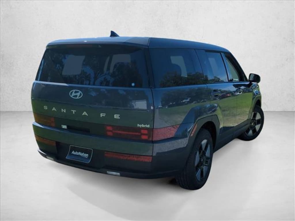 New 2026 Hyundai Santa Fe Hybrid SE SUV