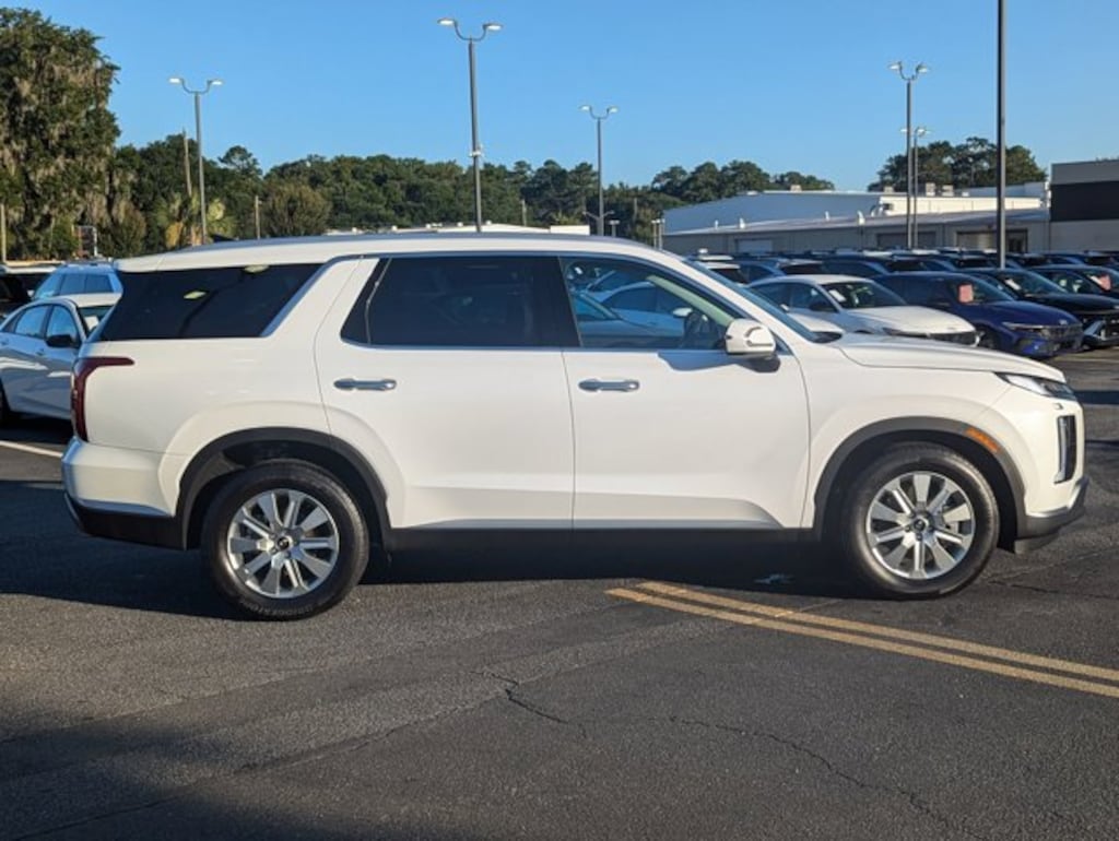 Certified 2025 Hyundai Palisade SEL Sport Utility