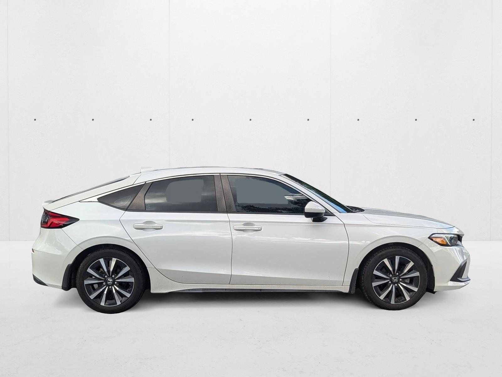 2022 Honda Civic EX-L photo 4