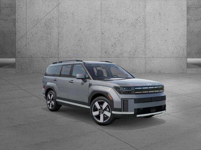 2025 Hyundai Santa Fe Limited photo 2