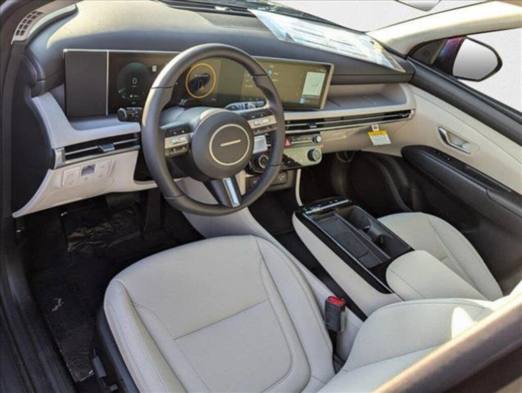 Certified 2025 Hyundai Tucson Hybrid SEL Convenience Sport Utility