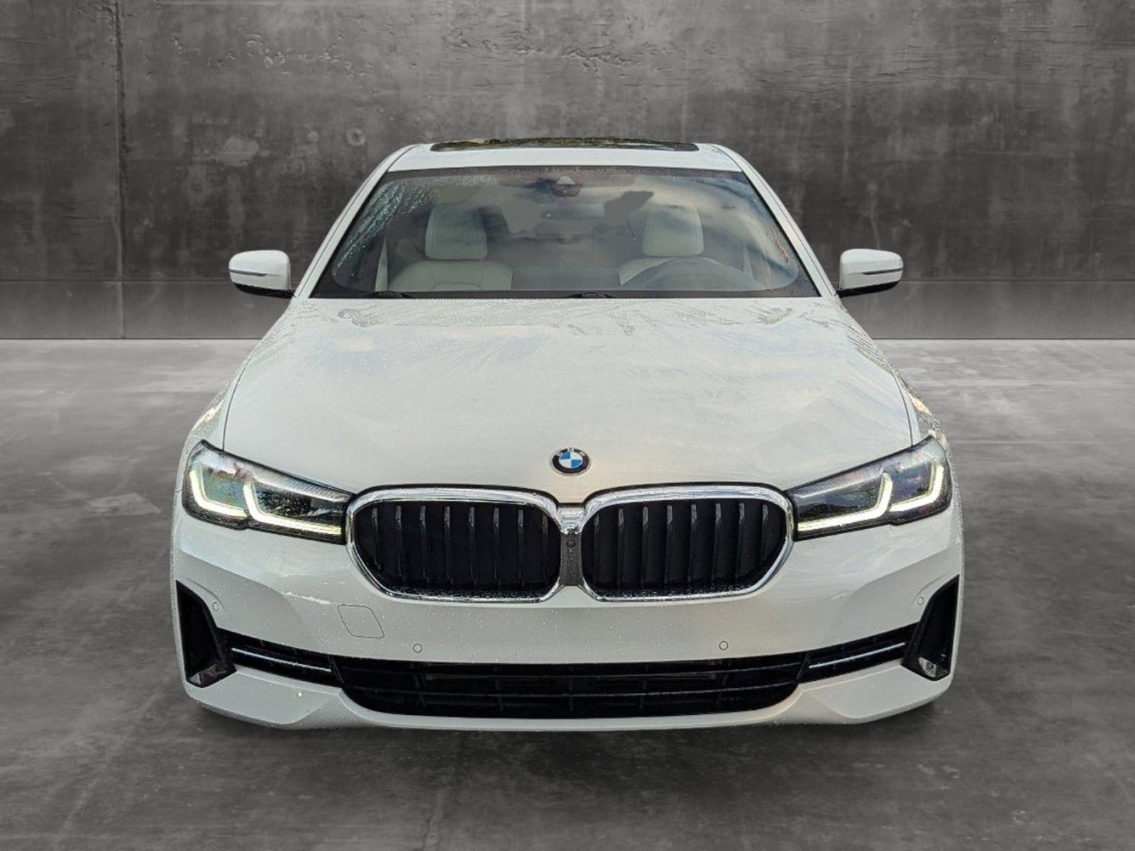 Used 2021 BMW 5 Series 530i with VIN WBA53BH00MWX20959 for sale in Savannah, GA