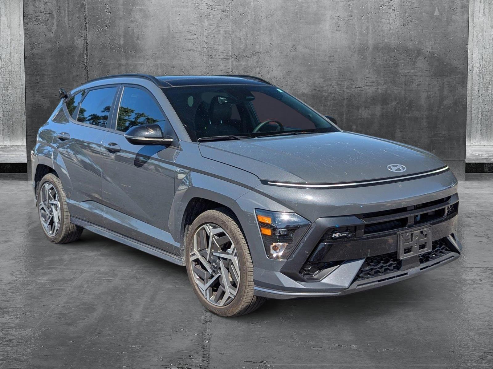 2024 Hyundai Kona N Line photo 3