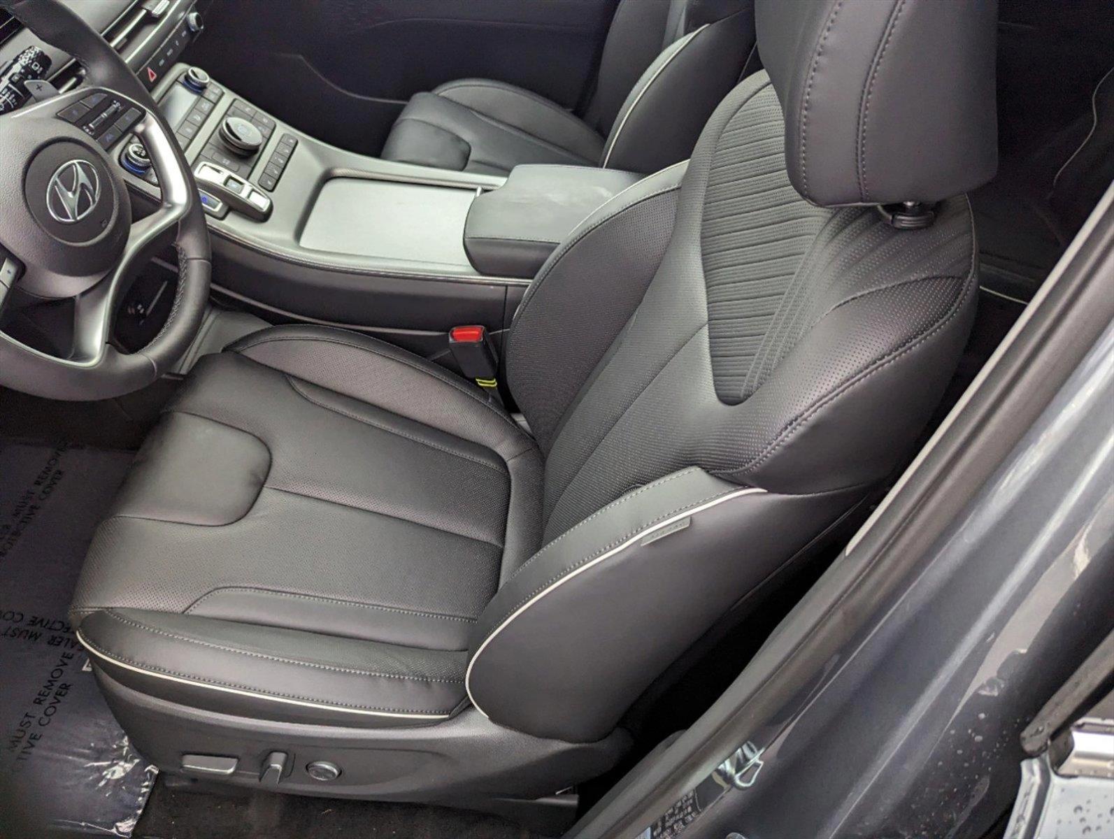 2024 Hyundai Palisade SEL photo 4