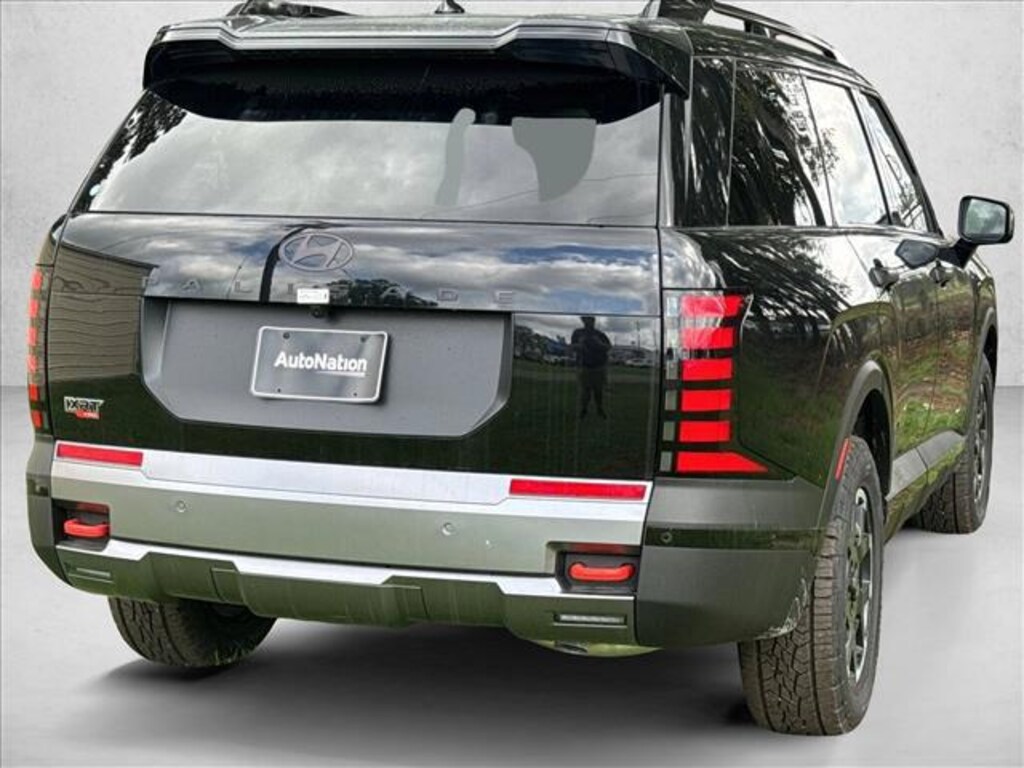 New 2026 Hyundai Palisade XRT Pro SUV