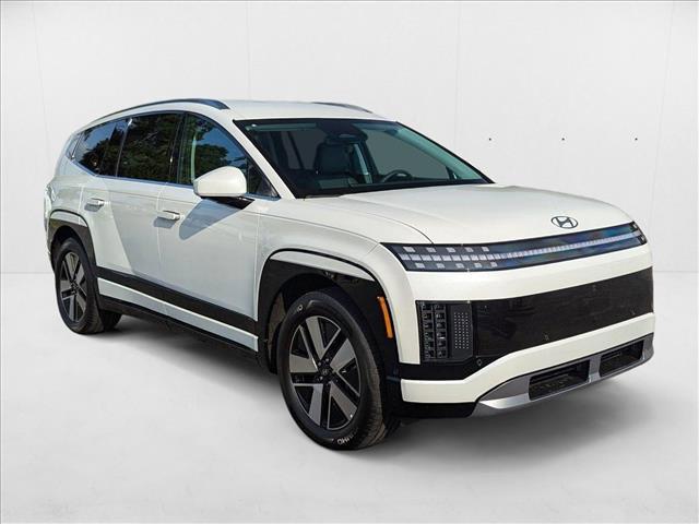 2026 Hyundai IONIQ 9 SEL - Photo 6