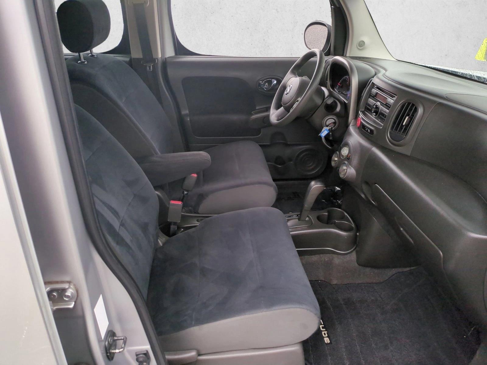 2009 Nissan cube S - Photo 18