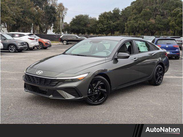 2026 Hyundai Elantra SEL's photo
