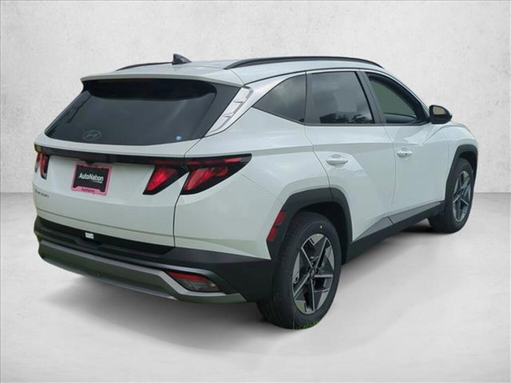 New 2026 Hyundai Tucson SEL FWD SUV