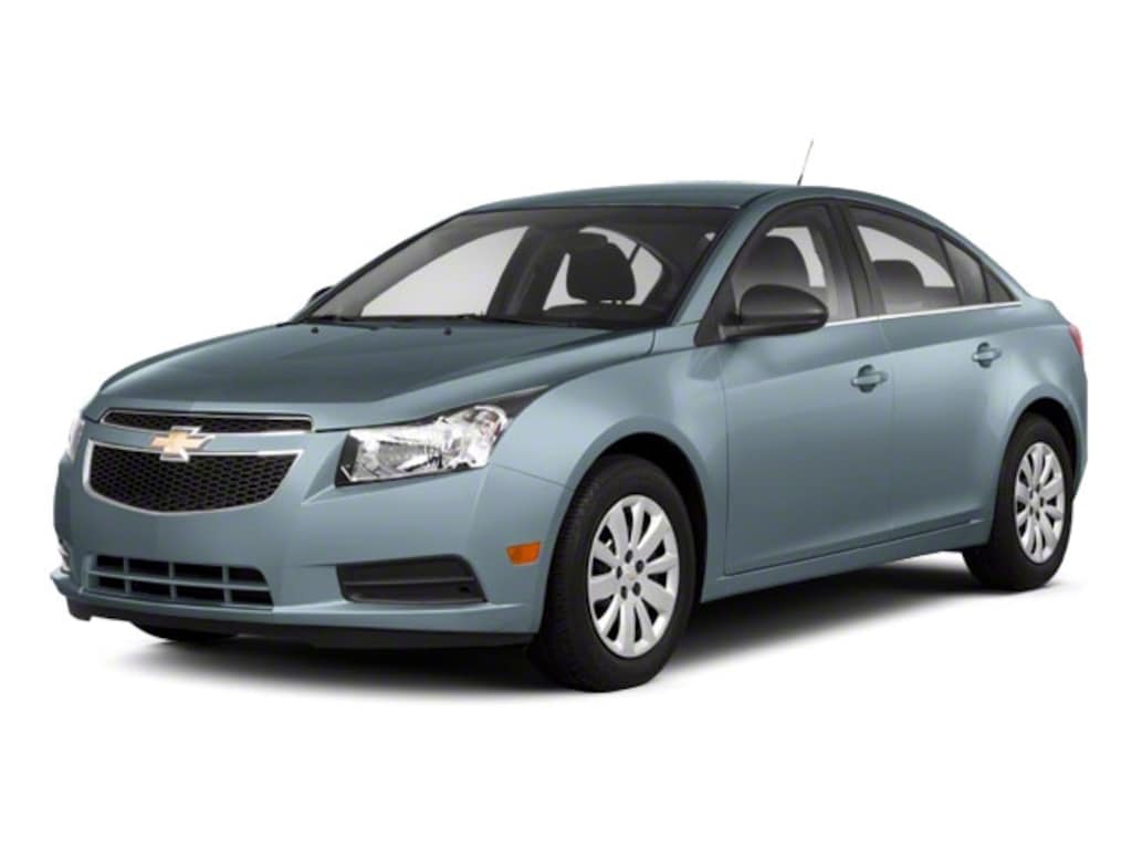 Used 2011 Chevrolet Cruze LT w/1LT 4dr Car