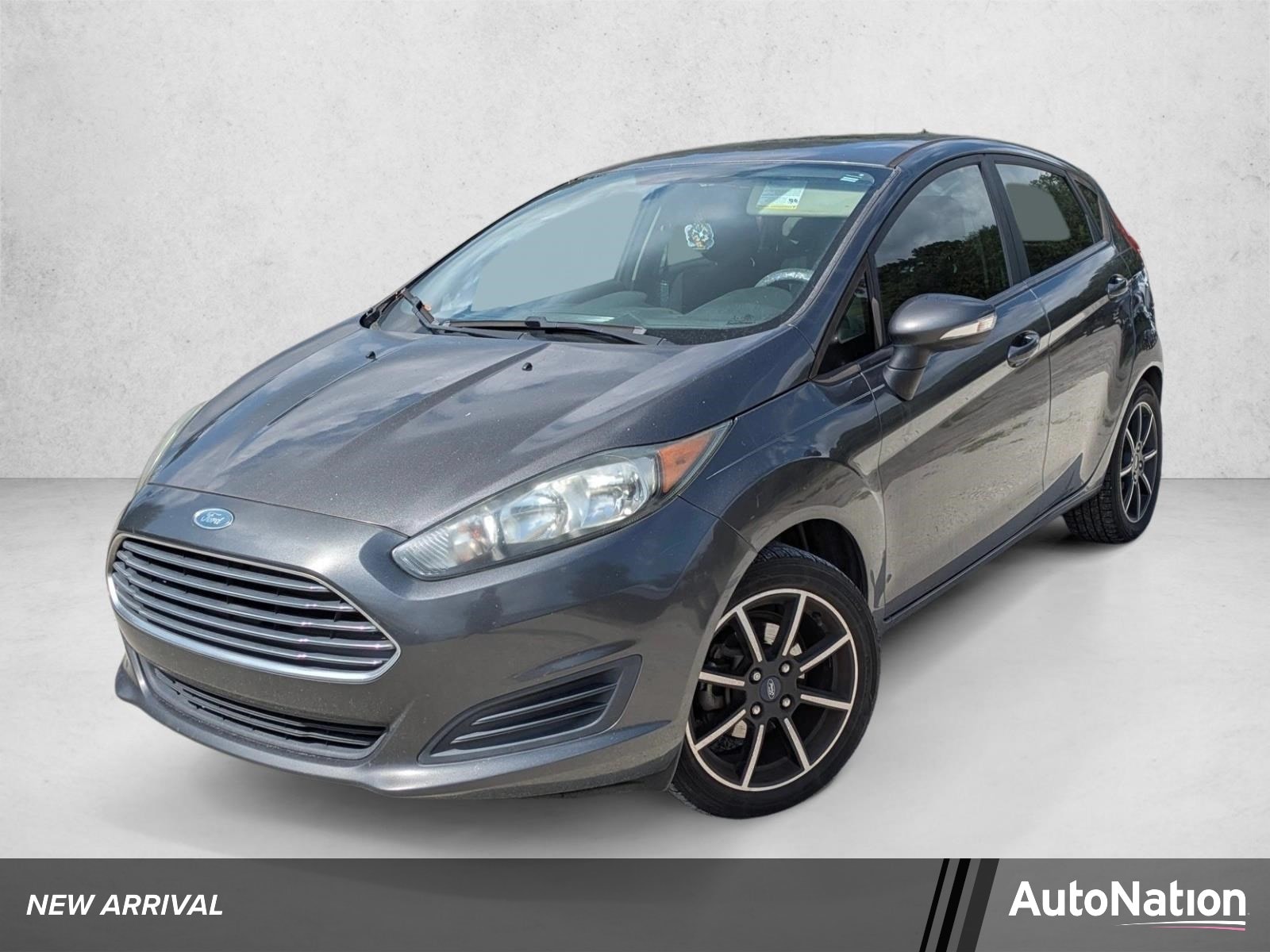 2018 Ford Fiesta SE Hatch's photo